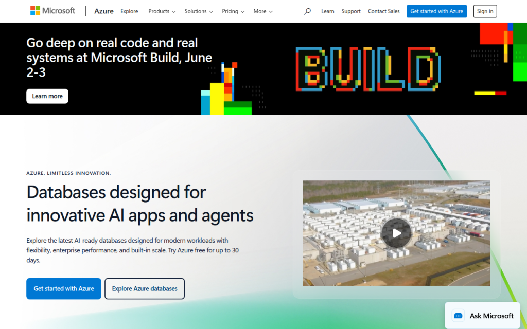 Text-to-Speech Online Free MP3: Best Tools & Workflow Guide 14 Screenshot of azure.microsoft.com