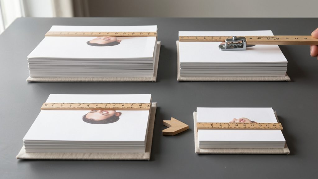 Compression versus resizing