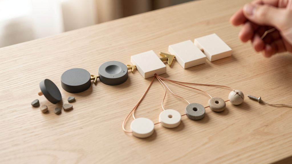 Productivity Tools List: Build a Focused, Minimal Stack 28 A simple horizontal workflow map showing the lifecycle of work: Capture → Plan → Schedule → Execute → Review. Include branches for team workflows (Intake → Assignment → Collaboration → Handoff → Delivery → Retrospective) and icons for common failure points (capture fails, prioritization fails, retrieval fails, execution fails).