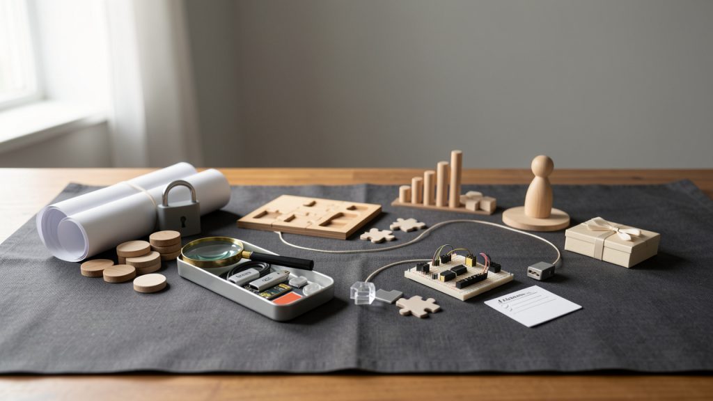 Productivity Tools Checklist: Practical Guide for Engineering Teams 15 Linear/looping rollout flowchart that illustrates the checklist-driven rollout steps: prerequisites (project scope, stakeholder map, security baseline, measurement goals) leading into the six milestones — 1) Inventory existing tools, 2) Map functionality gaps, 3) Prioritize candidate replacements, 4) Prototype integrations, 5) Pilot with a representative team, 6) Formalize selection and roll out — with feedback loops for iteration and artifacts produced at each step.