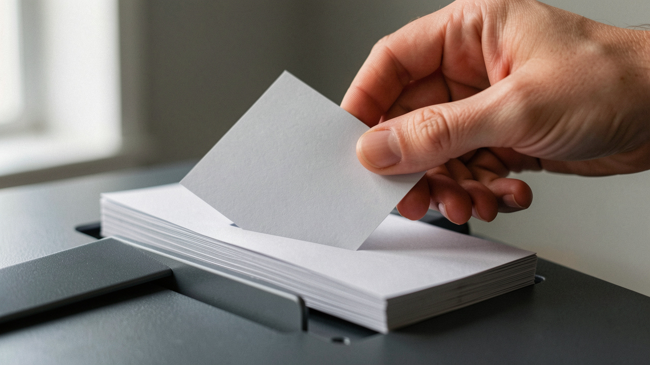 Designing Efficient Manual Posting Workflows