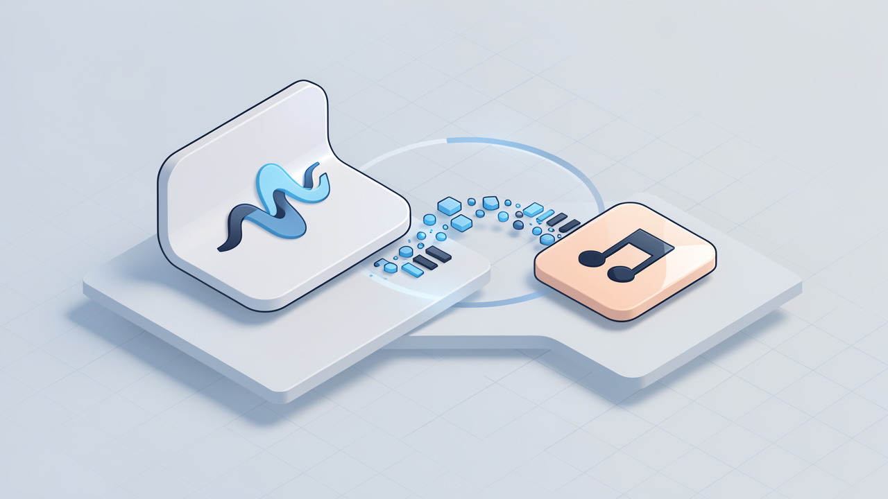 تحويل WAV إلى MP3: ضغط صوتي سريع وبسيط