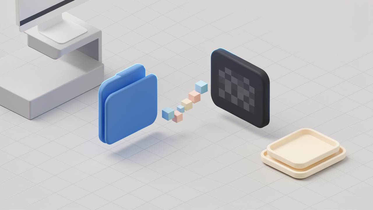 WebP zu PNG: Wann konvertieren, Tools und Befehle 22 WebP zu PNG: Wann konvertieren, Tools und Befehle