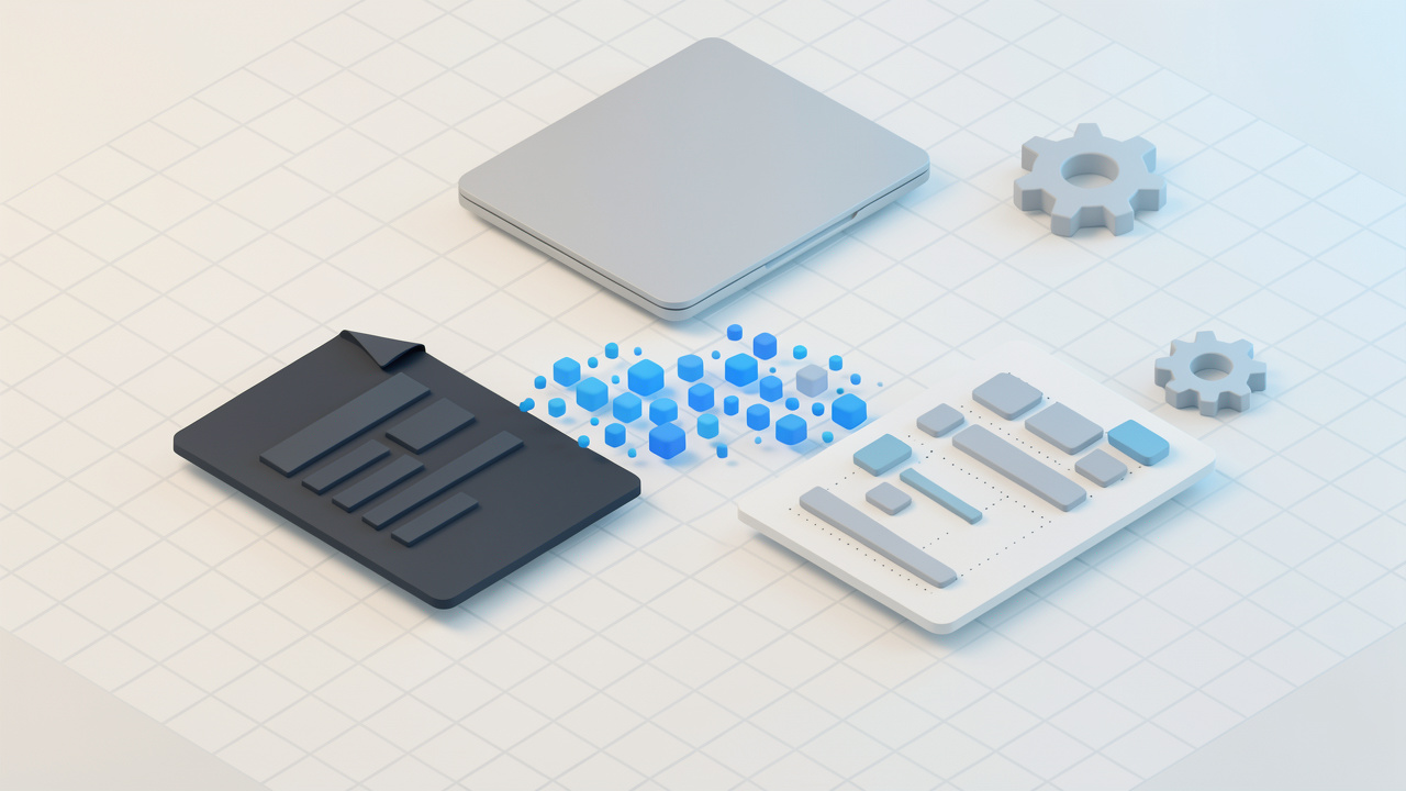 Conversor gratuito de PDF para Word: Converta PDFs em DOCX editável