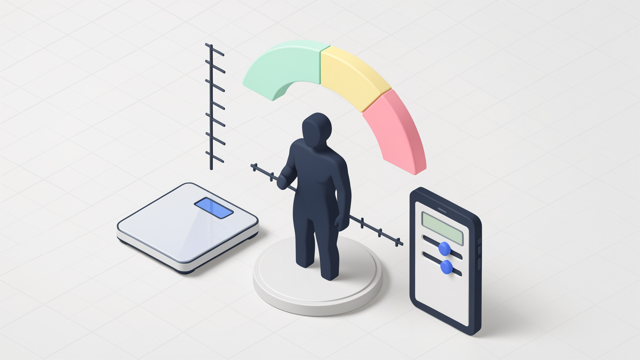 BMI Calculator — Quick Weight-for-Height Assessment 36 BMI Calculator — Quick Weight-for-Height Assessment