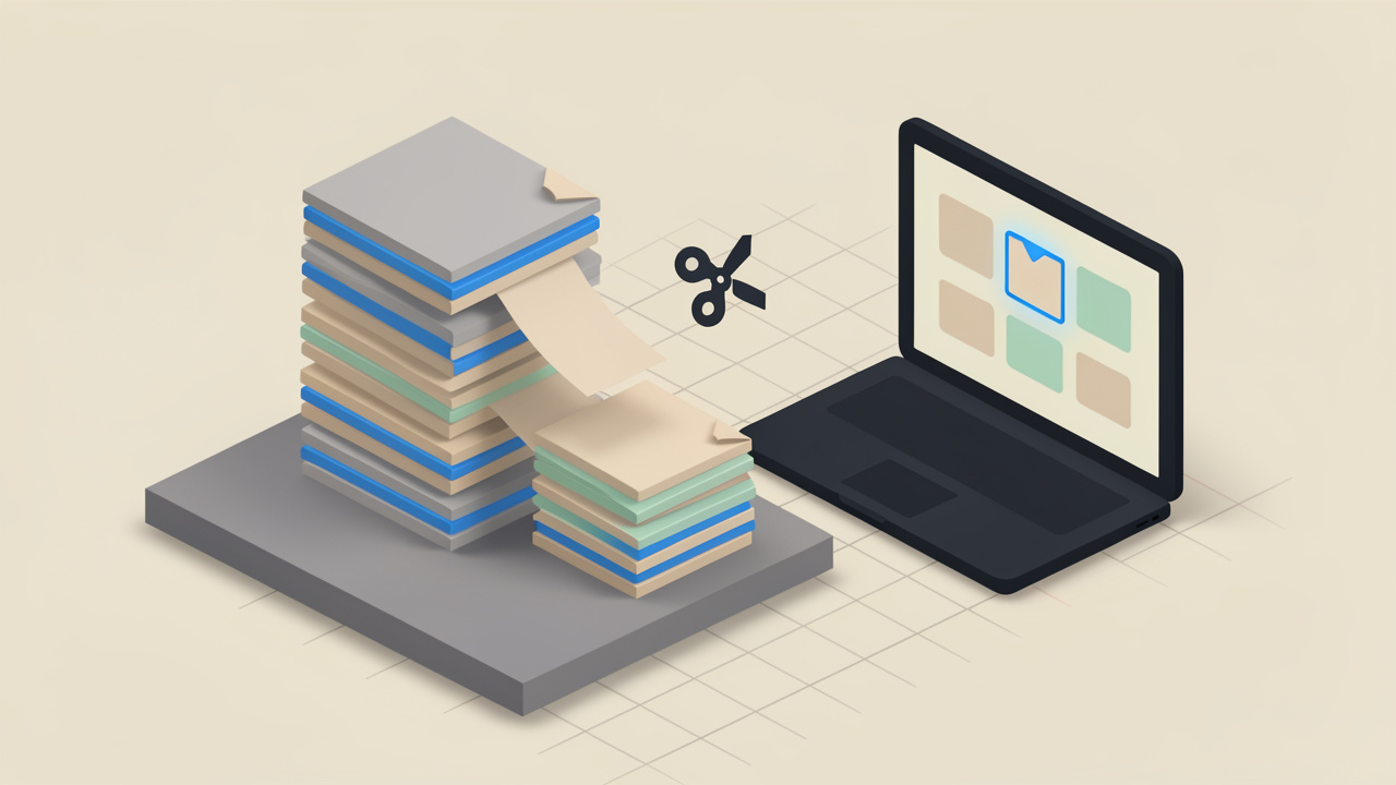 Split PDF Online Free – Fast, Secure PDF Splitting
