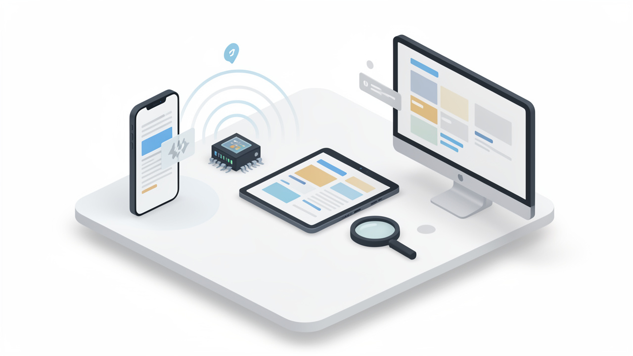 JavaScript’te Mobil Tespiti — Kapasite-Öncelikli