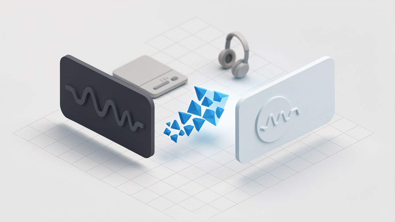How to Convert MP3 Files to M4A: Easy Methods and Tips