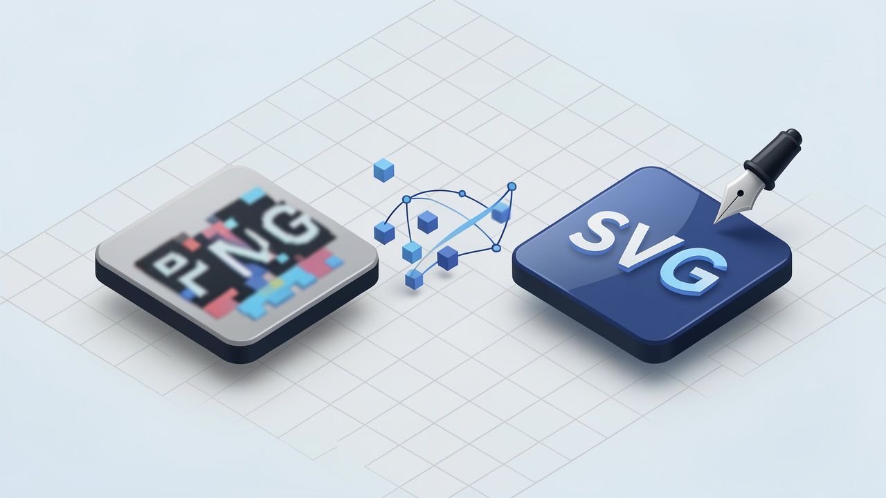How to Convert PNG to SVG: Tools and Best Practices 1 featured 32bfaca2 0460 48c9 9da8 d7404b5475d7