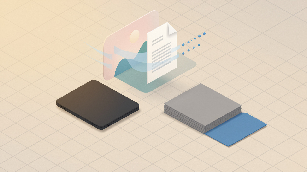 How to Convert PNG Files to PDF Quickly