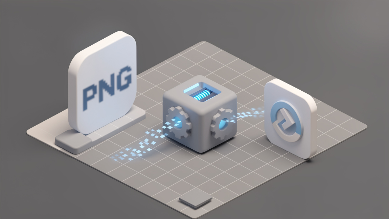 How to Convert a PNG into a Sharp ICO Icon