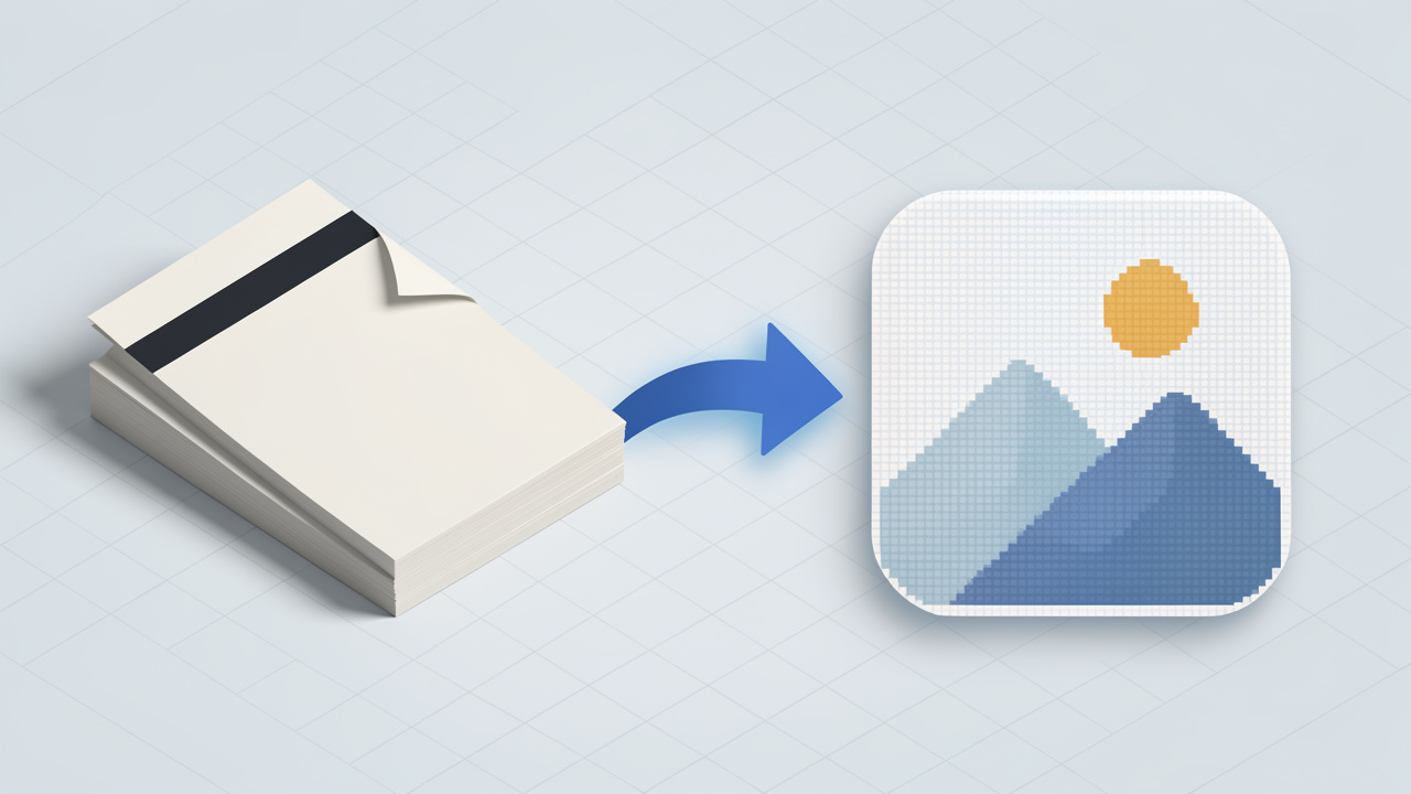 How to Convert a PDF to PNG for Sharp, Shareable Images