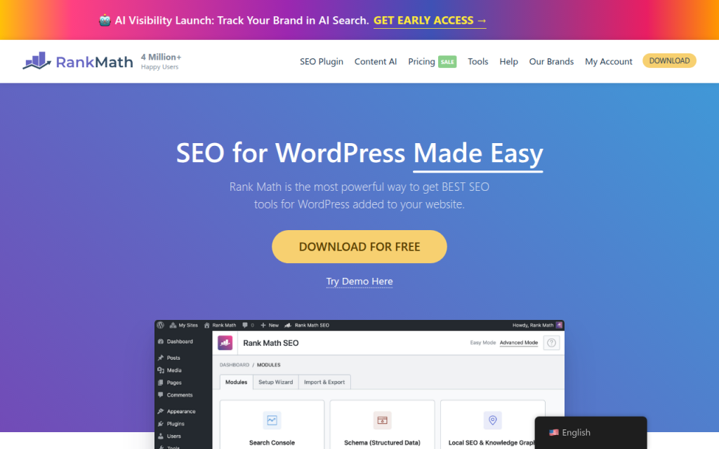 The Best SEO Tools: Top Picks and How to Choose 26 Screenshot of rankmath.com