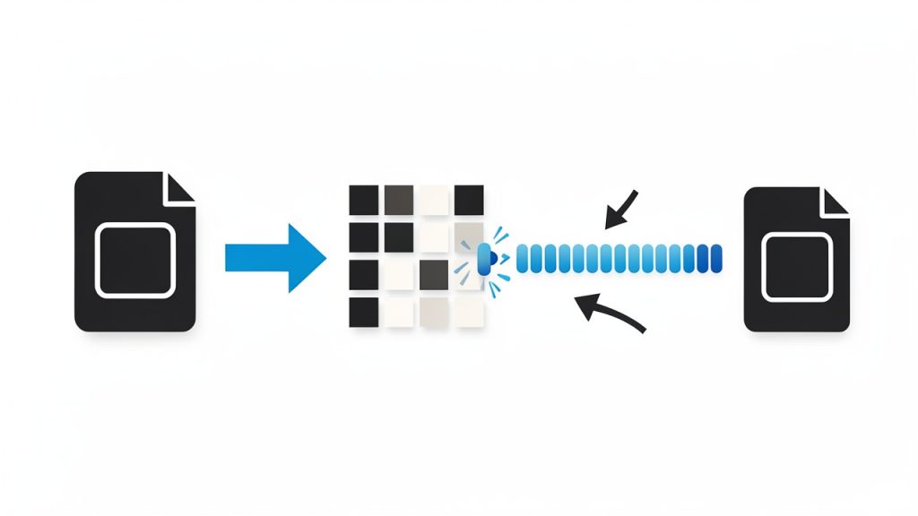 How to Convert a PDF to Base64 — A Simple Guide 19 PDF binary to Base64 diagram