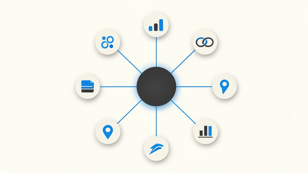 The Best SEO Tools: Top Picks and How to Choose 15 Hub-and-spoke SEO tools market map